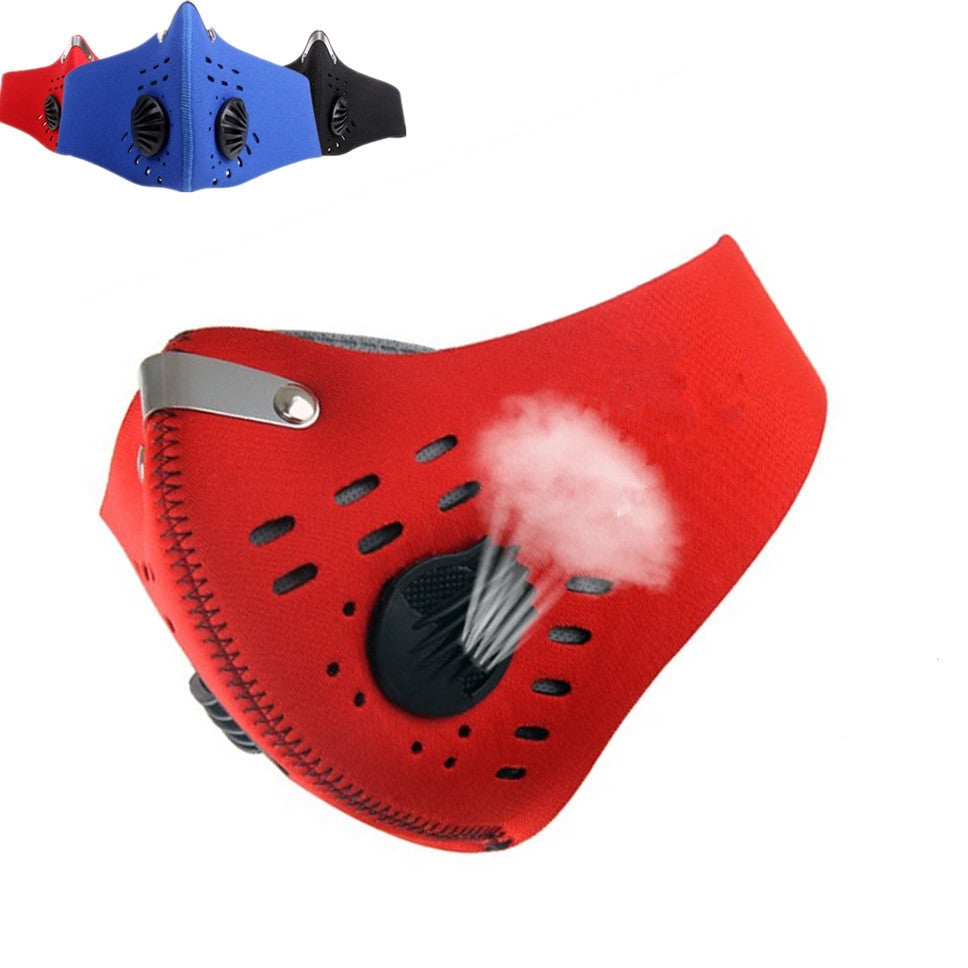 Protective Respiratory Face Mask Bowlift