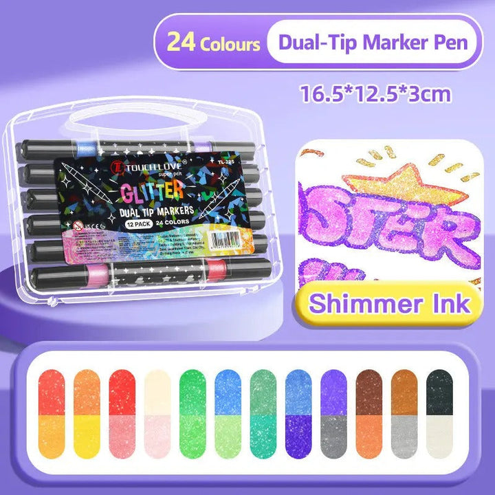BowLift | LumiSketch – Let your art shine with a beautiful metallic gleam