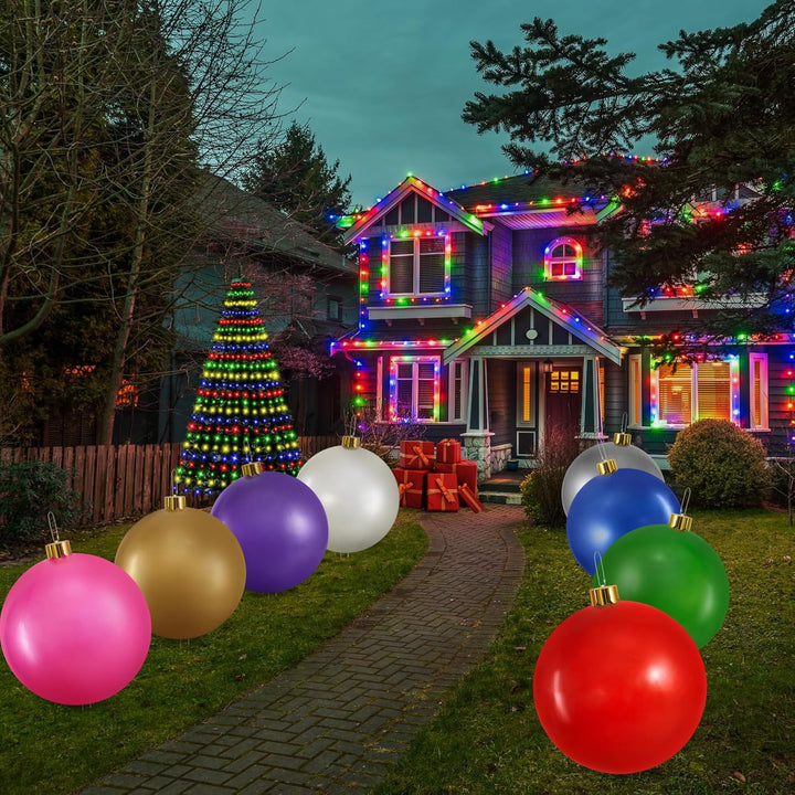 BowLift | FestiveSphere Magical Christmas Accent