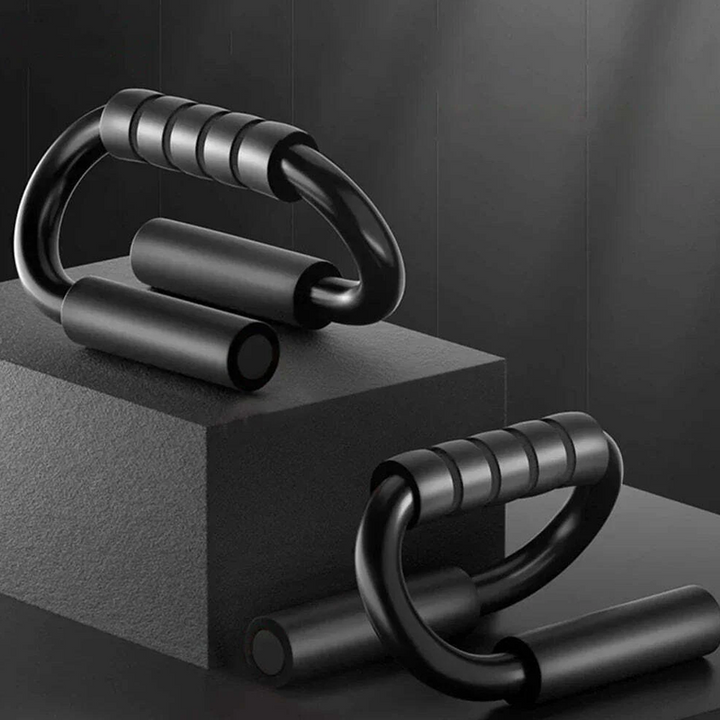 PowerWrist Push-Up Grips — Train pain-free and unleash your muscles powerfully | Bowlift