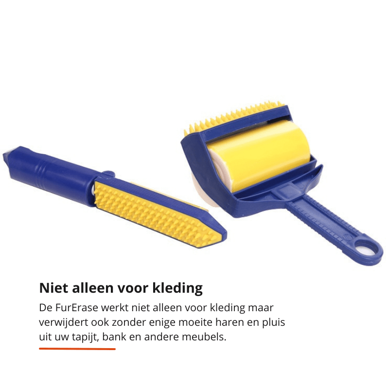 BowLift | FURERASE PRO – Reusable Hair Remover for Clothing & Furniture