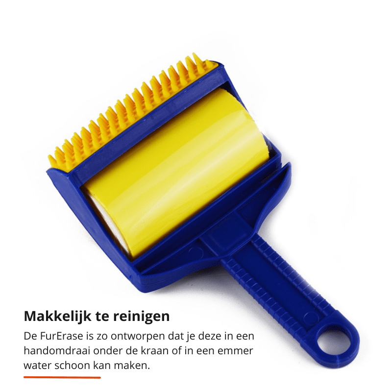 BowLift | FURERASE PRO – Reusable Hair Remover for Clothing & Furniture