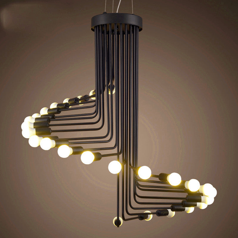 Artistic Pendant Light
