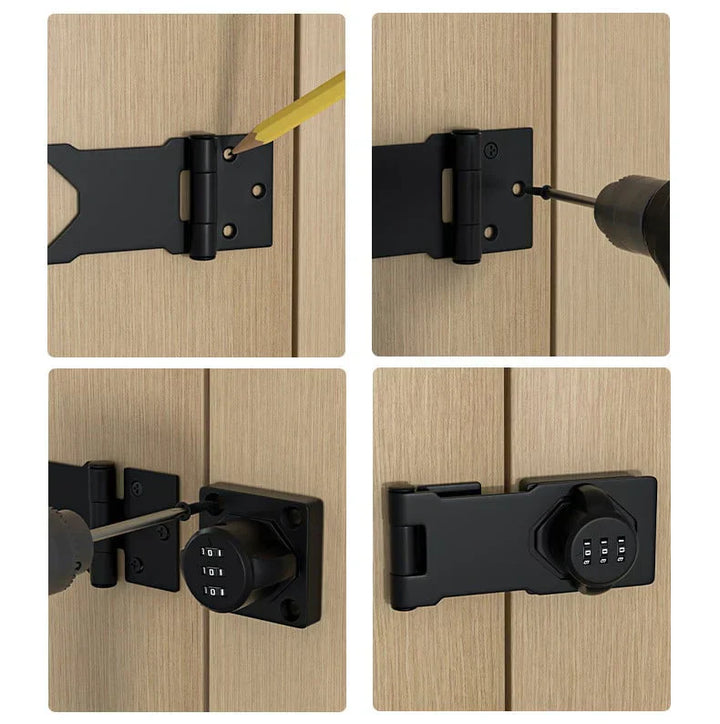 BowLift | SafeSecure Effortless Security Access