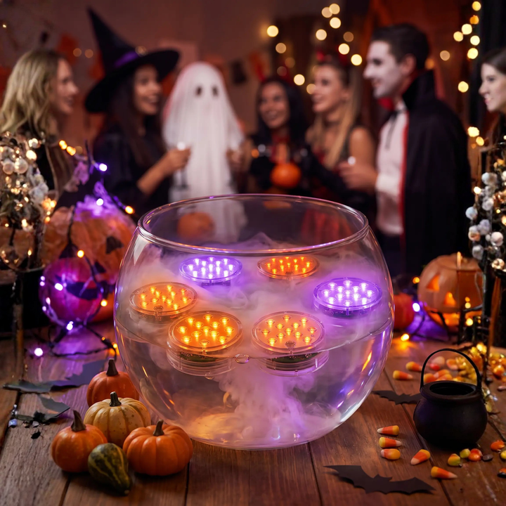 Remote Control Waterproof Magnet Suction LED Light | Bowlift