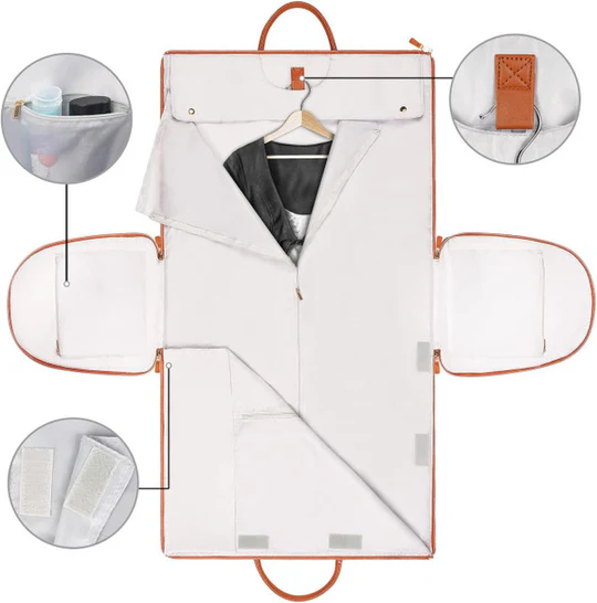 BowLift | Travel Bag For Women And Men