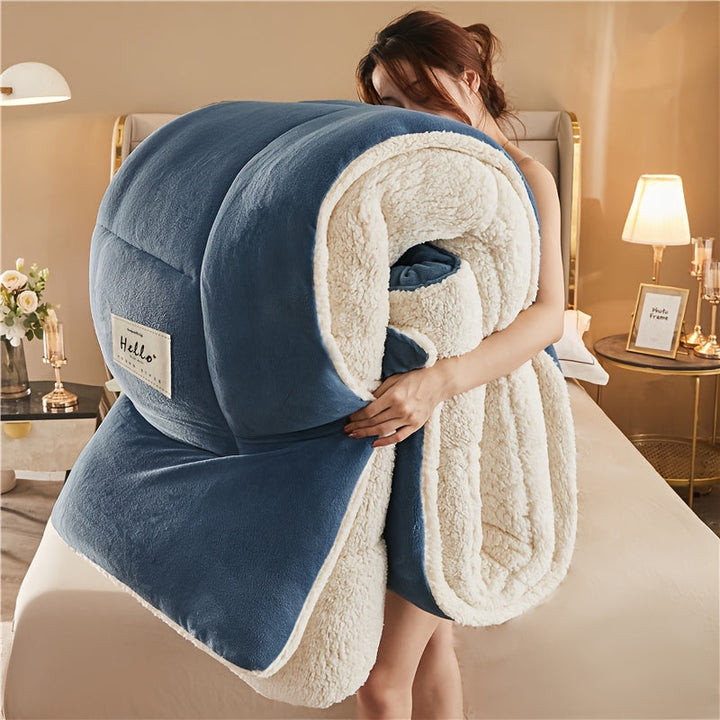 BowLift | Luxury Reversible Duvet for All Seasons – Extra Warmth and Comfort