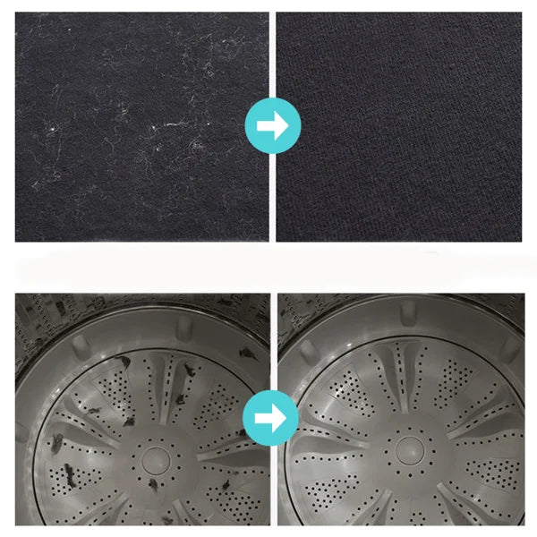 BowLift | Liquid hair filtering net removal