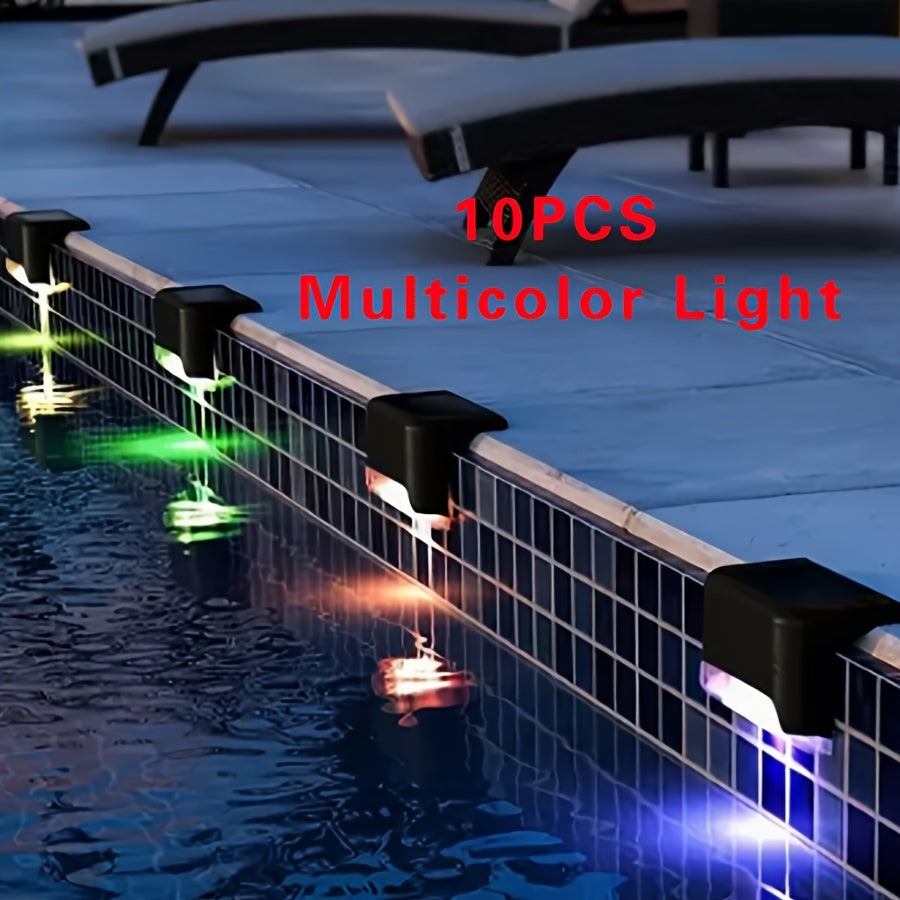 SolarGlow Lights - Luxury Solar Garden Lights (Set of 6/7/10) | Bowlift