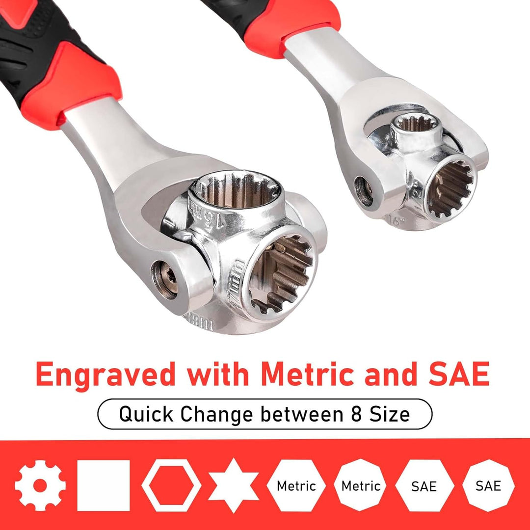 BowLift | PowerWrench Pro – The ultimate tool for any screw