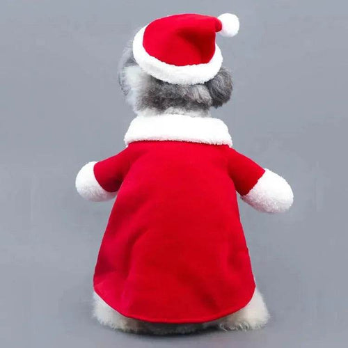 BowLift | Pet Christmas Decoration Costume Pet Standing Costume