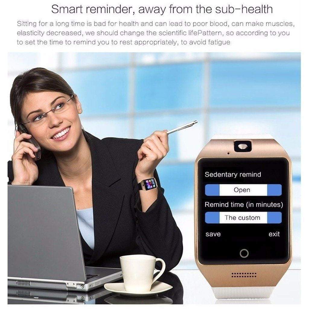 BowLift | Multifonction bluetooth Smart watches