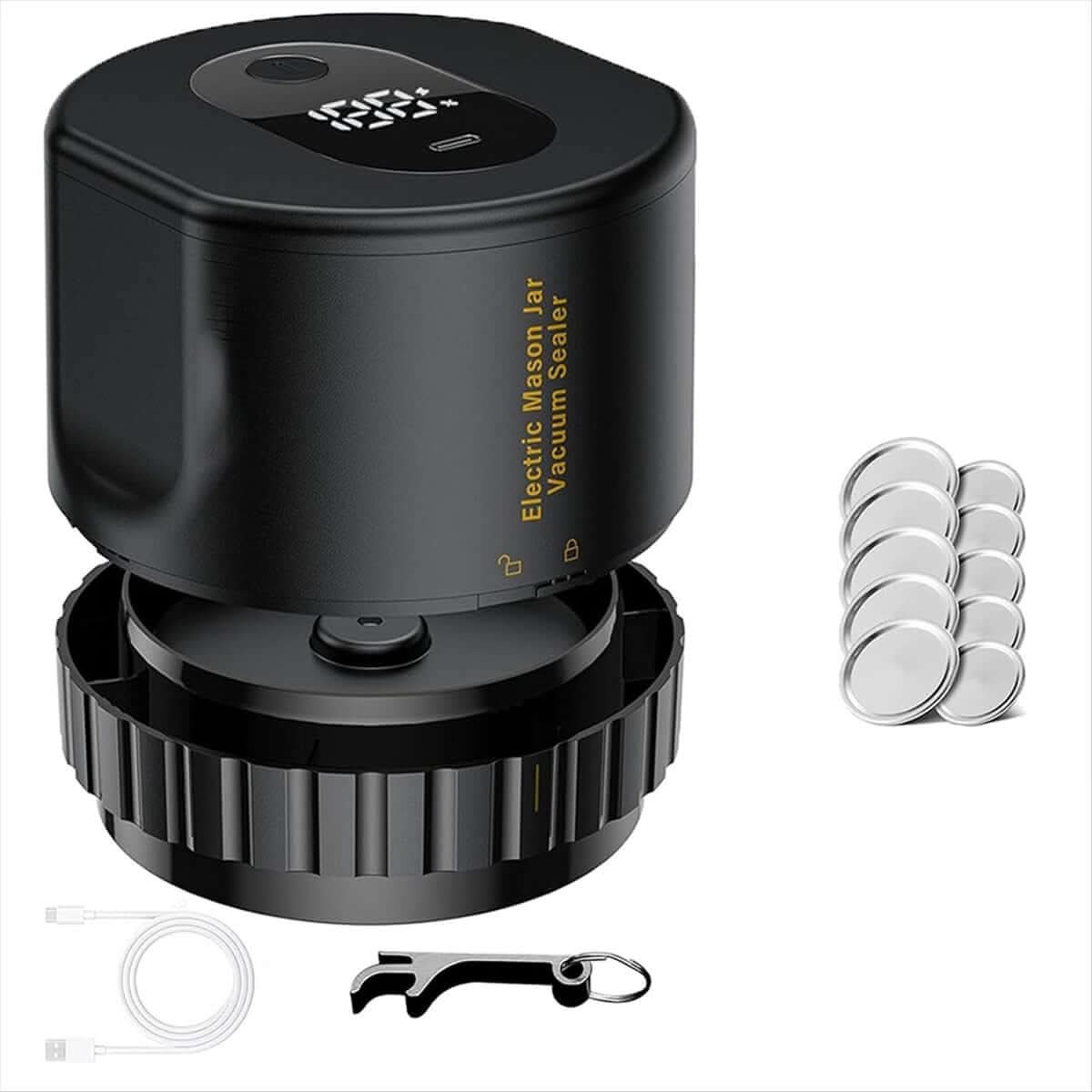 BowLift | Precision food sealer