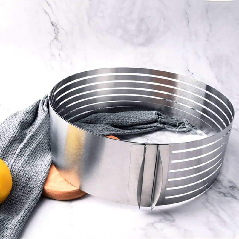 SliceCraft — Perfect cake layers that will make everyone admire | Bowlift