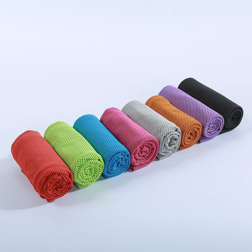Ladies quick-drying sports towel with antimicrobial coating Bowlift