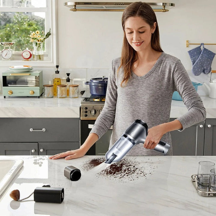 BowLift | Upgraded Mini 3 in 1 Vacuum Cleaner