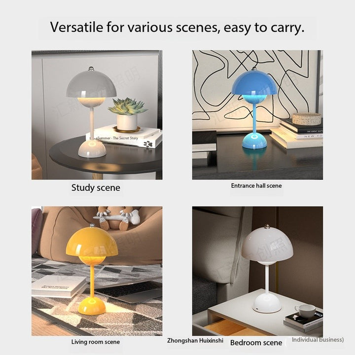 Table lamp bedside decorative table lamp