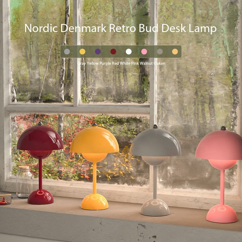 Table lamp bedside decorative table lamp