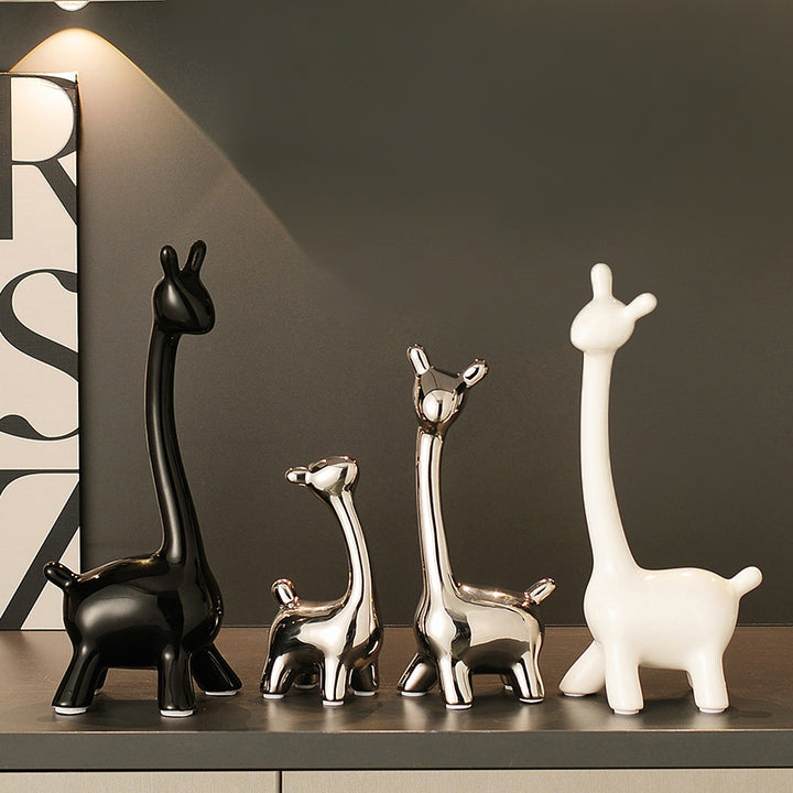 Creative Rabbit Ornaments Room Decoration