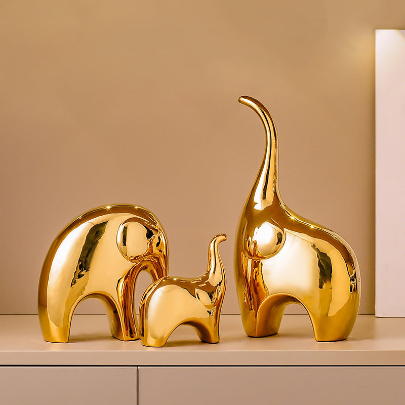 Creative Rabbit Ornaments Room Decoration
