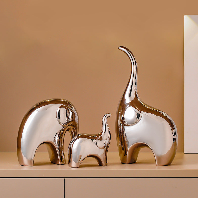 Creative Rabbit Ornaments Room Decoration