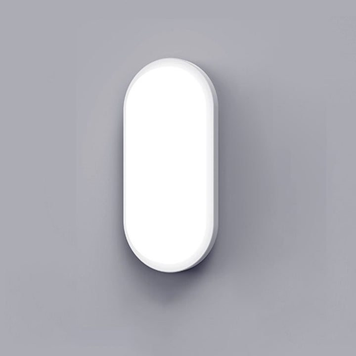 stair corridor aisle outdoor waterproof tidal terrace modern outdoor toilet bathroom wall led indoor wall light
