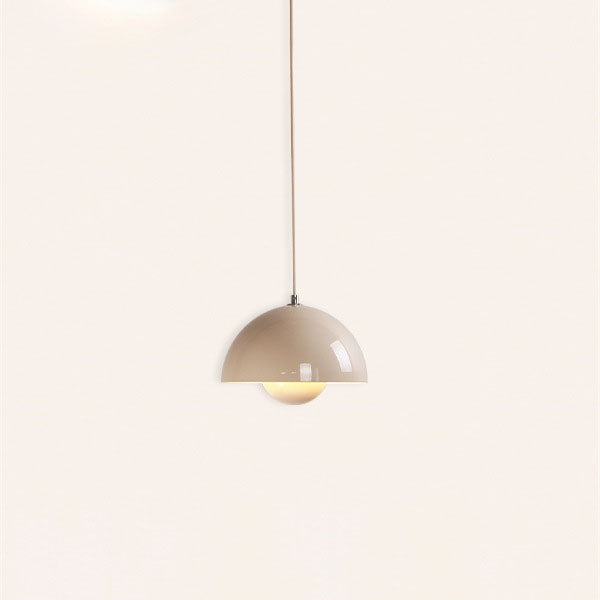 Bedroom Lamp Bedside Study Restaurant Chandelier Flower Bud Color Modern Personality Simple Hanging Lamps