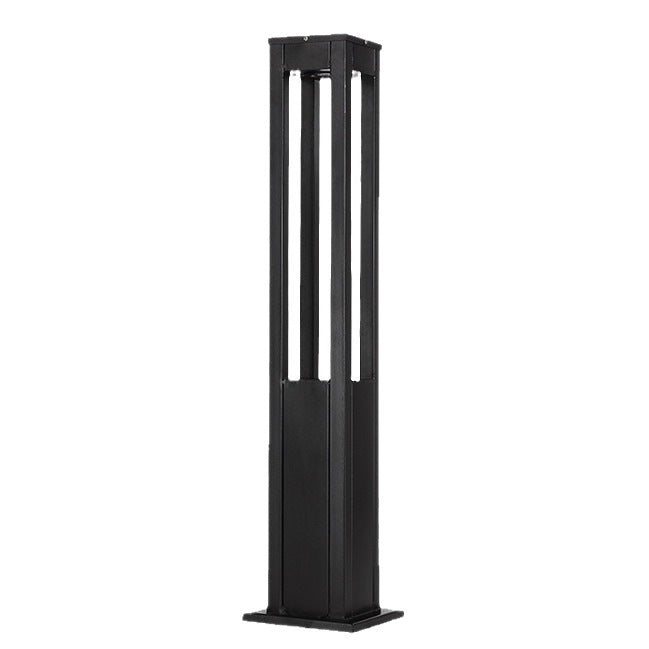 Led lawn lamp simple fashion art floor lamp garden park road lighting landscape lamp