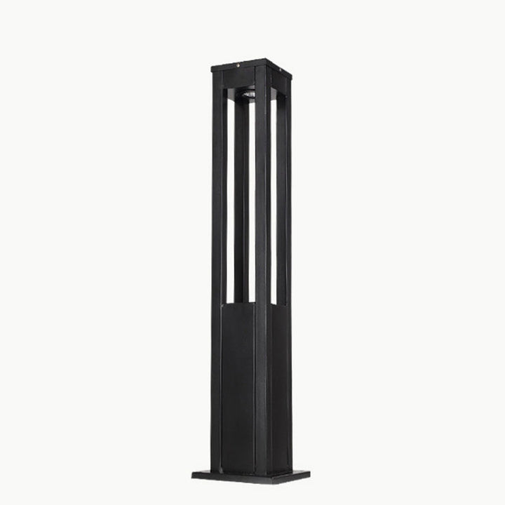 Led lawn lamp simple fashion art floor lamp garden park road lighting landscape lamp