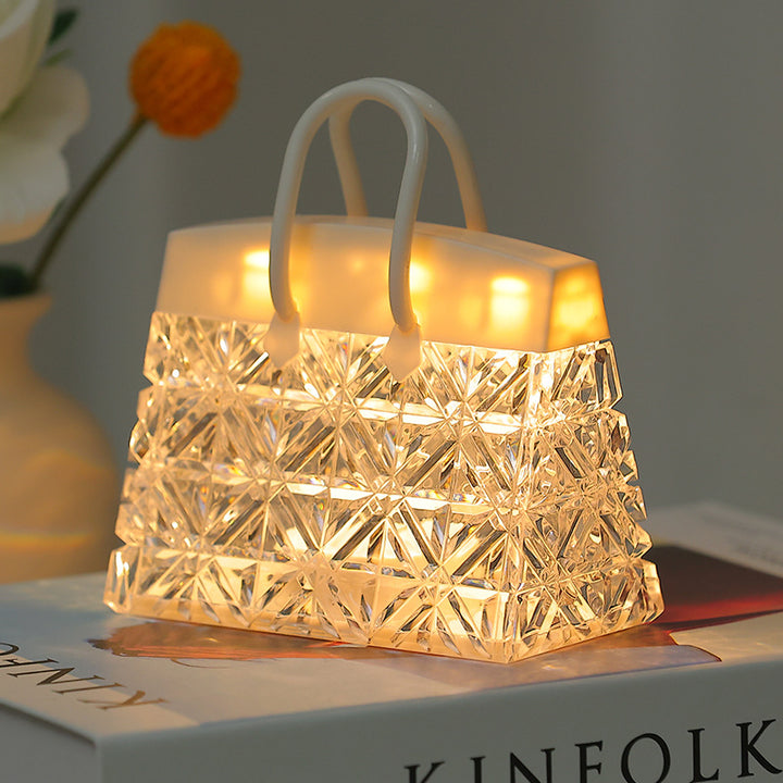 BowLift 丨 Crystal Ambient Light