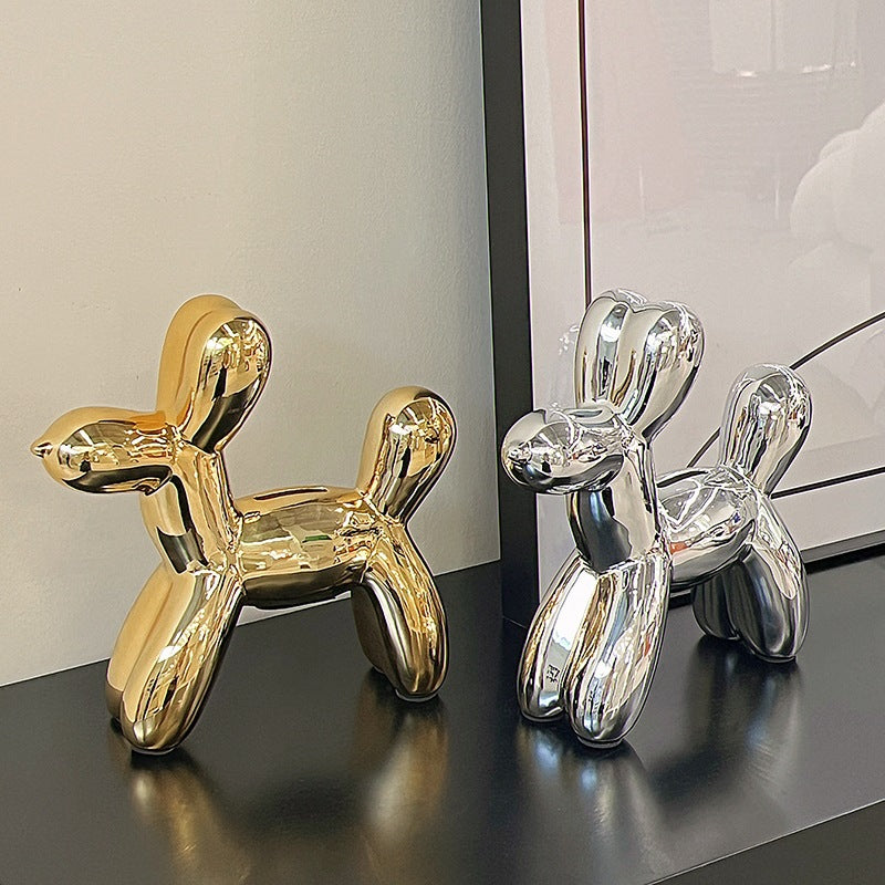 BowLift 丨 Ceramic Piggy Bank Decoration
