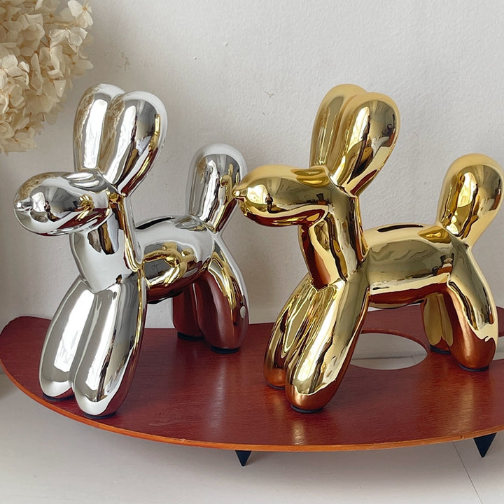 BowLift 丨 Ceramic Piggy Bank Decoration