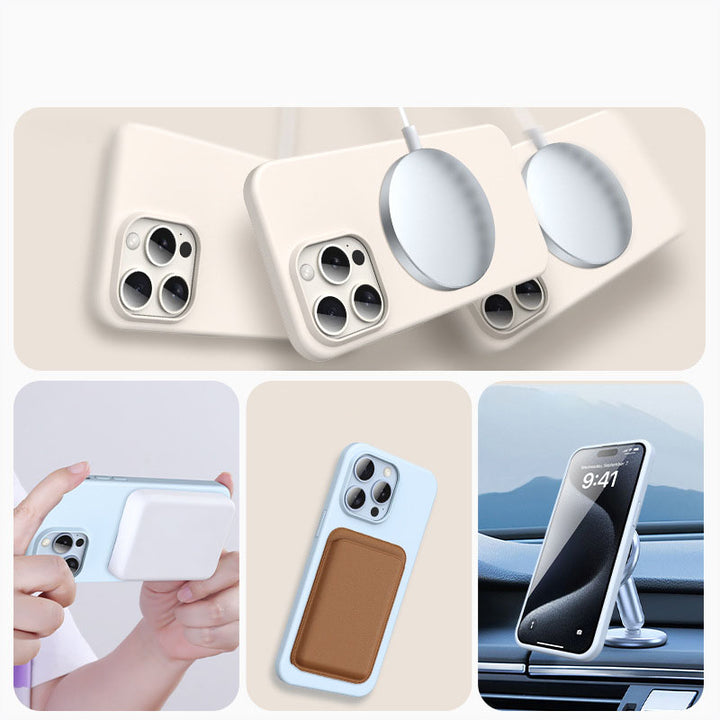BowLift 丨 Liquid Silicone Protective Case
