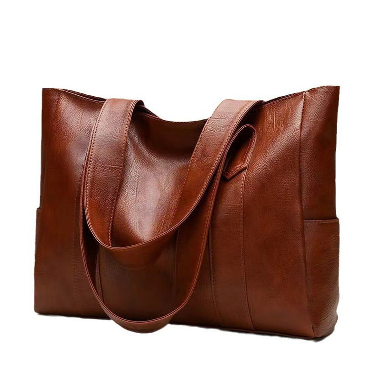 BowLift 丨 Women's Leather Handbag