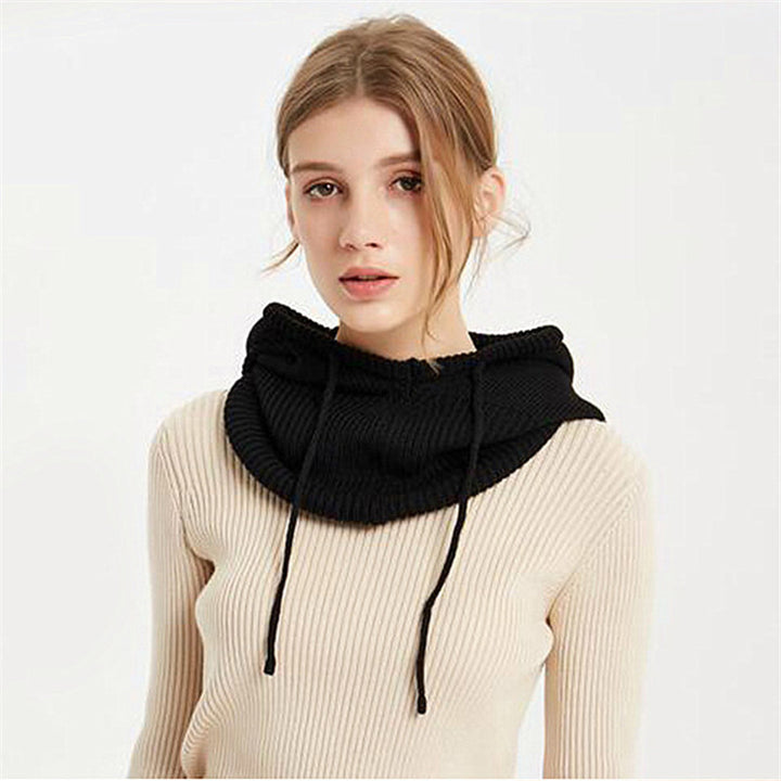 BowLift 丨 Autumn-Winter Hat and Scarf Set