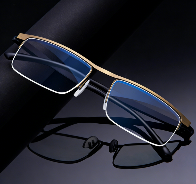 BowLift 丨 HD-Anti-Blaulicht-Brille (hochauflösend, schützt vor blauem Licht)        你还知道哪些品牌的防蓝光眼镜？ 防蓝光眼镜的原理是什么？ 如何选择适合自己的防蓝光眼镜？