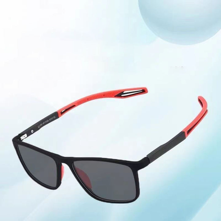 Sunshade photosensitive color-changing reading glasses HD anti-blue light reading glasses sunglasses