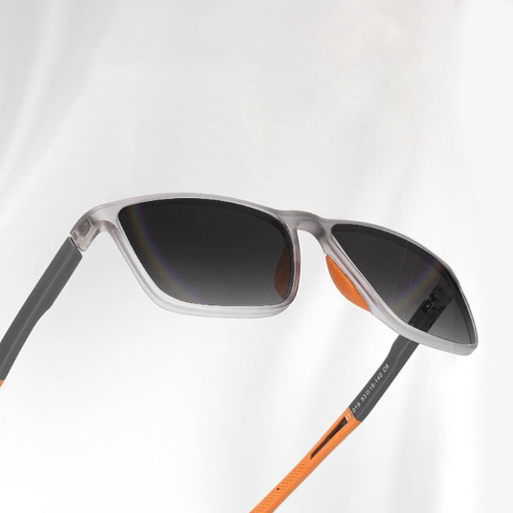 Sunshade photosensitive color-changing reading glasses HD anti-blue light reading glasses sunglasses