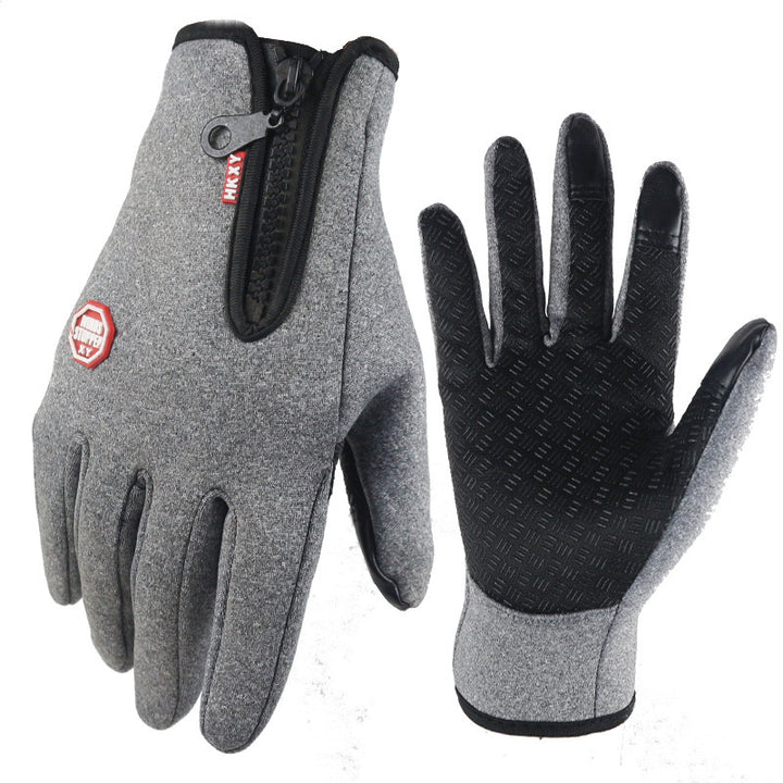 BowLift 丨 Ski Gloves