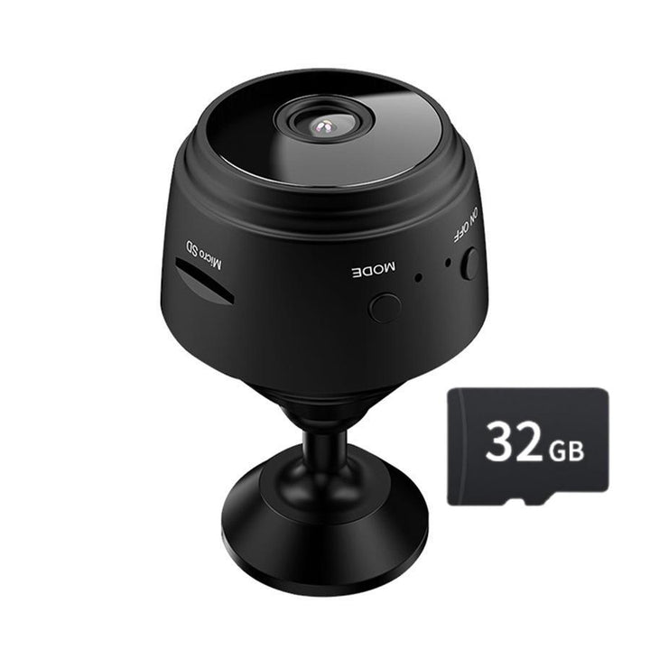 BowLift 丨 Surveillance Camera