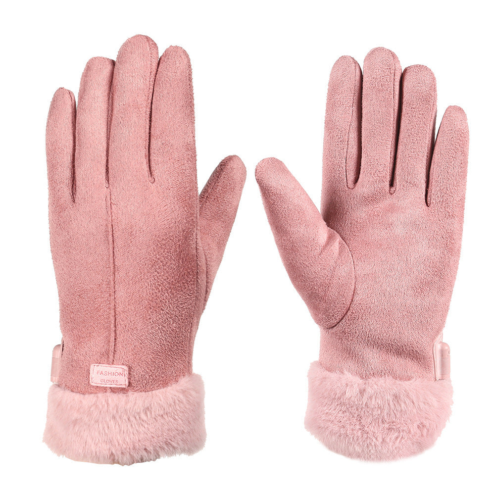 BowLift 丨 Heated Gloves