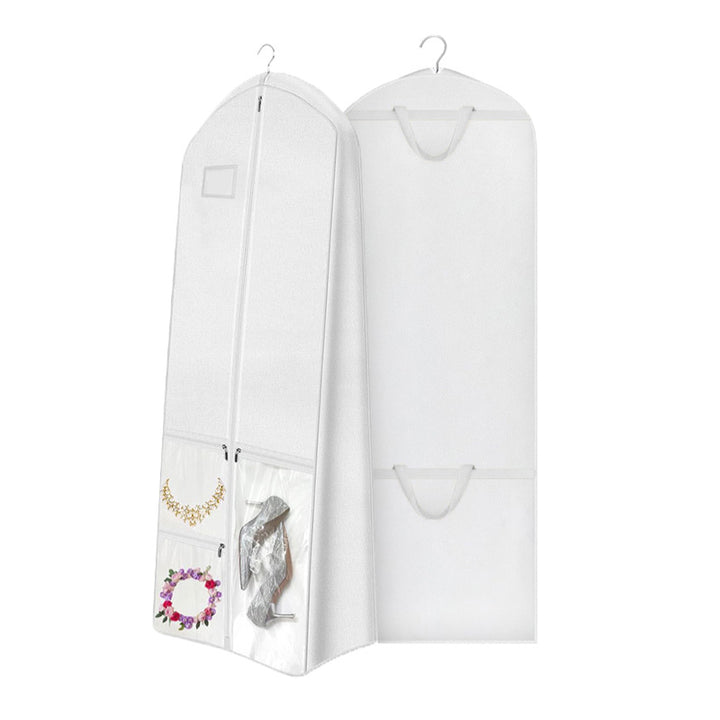 BowLift 丨 Dust-proof Storage Bag for Wedding Dress