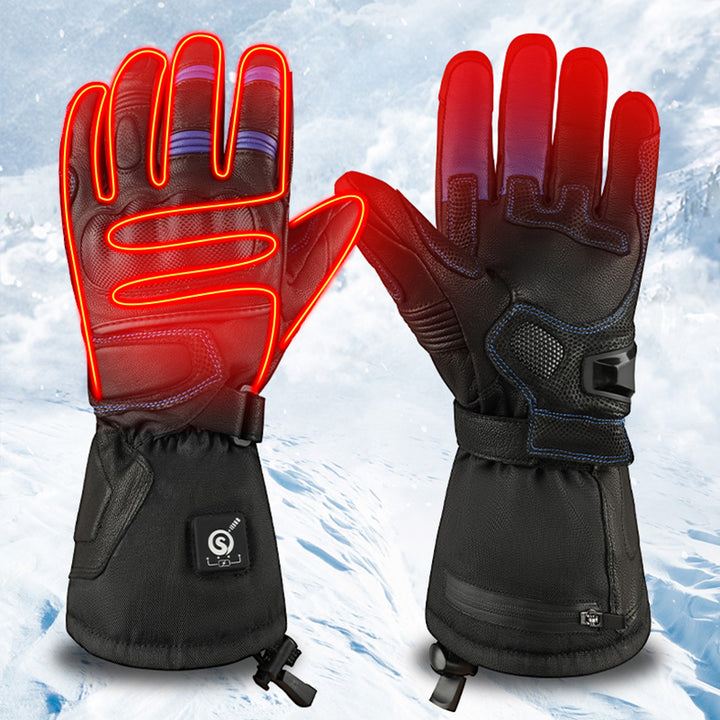 BowLift 丨 Electric Heating Gloves