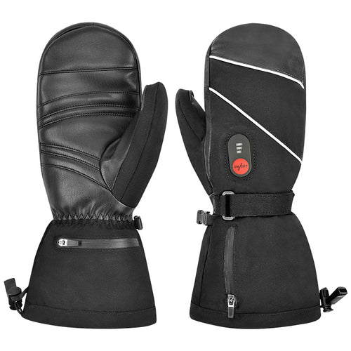 BowLift 丨 Touch Screen Electric Heating Ski Gloves