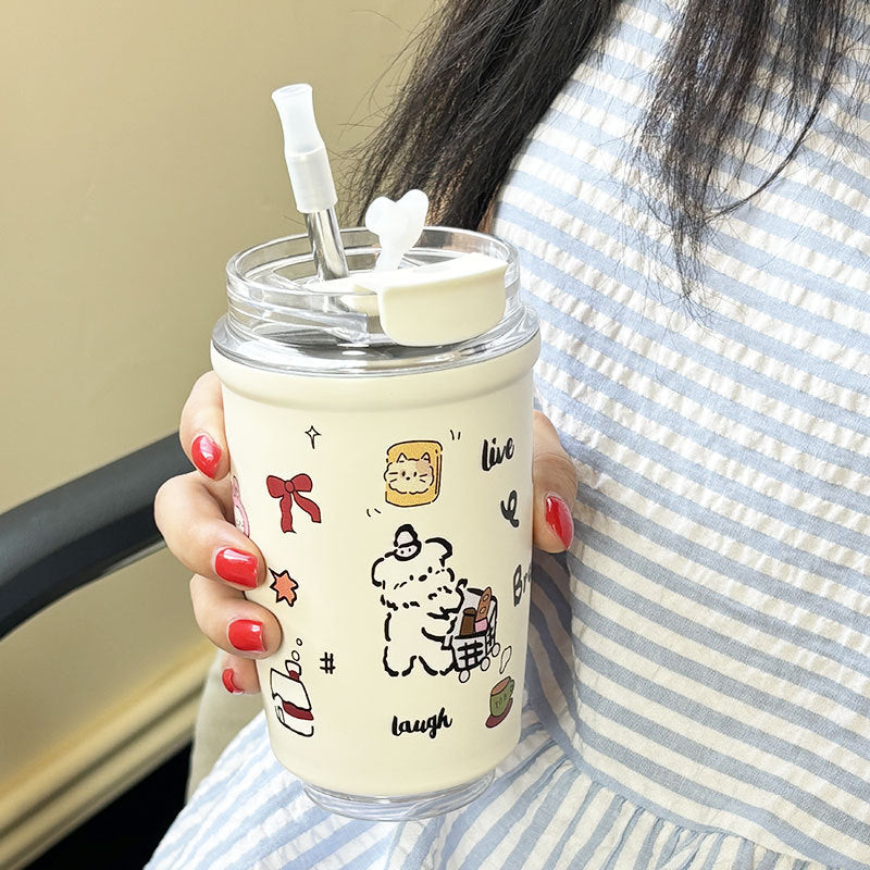 BowLift 丨 Thermos Cup