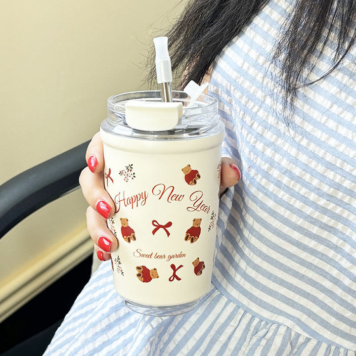 BowLift 丨 Thermos Cup