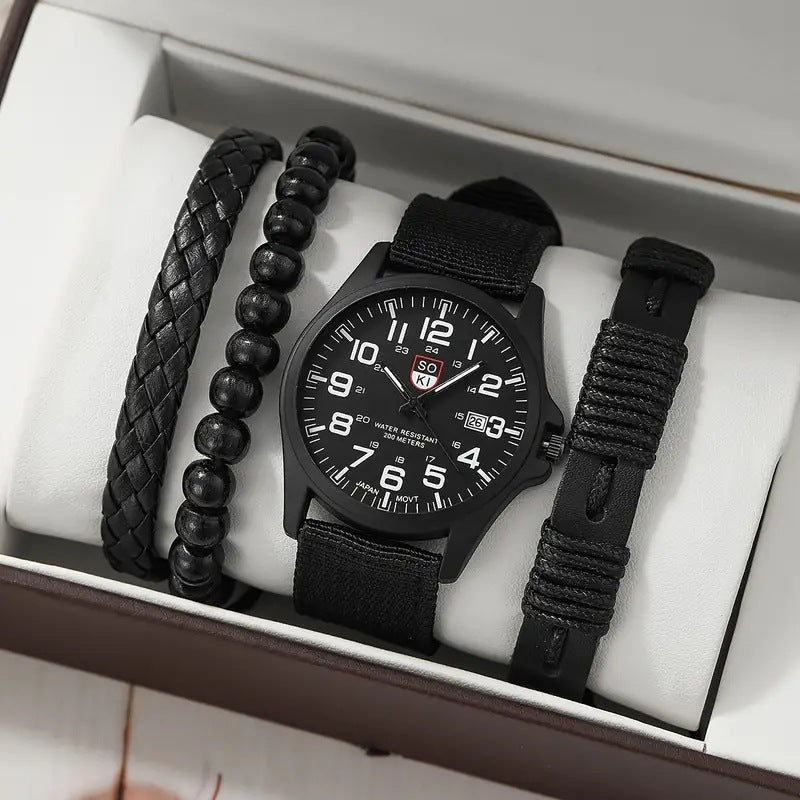 BowLift 丨 Watch Set