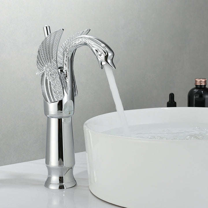 BowLift 丨 Bathroom Basin Faucet