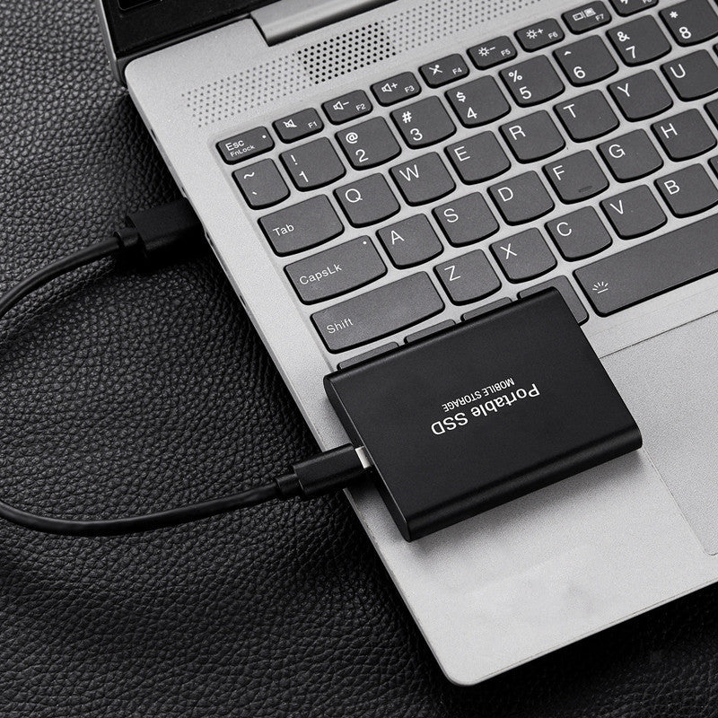 BowLift 丨 SSD Mobile Solid State Drive 1TB capacity