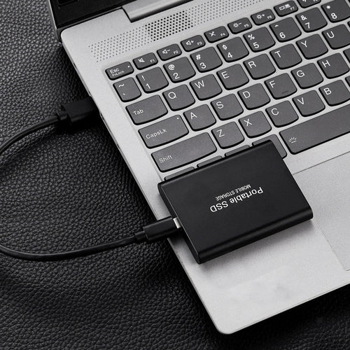 BowLift 丨 SSD Mobile Solid State Drive 1TB capacity